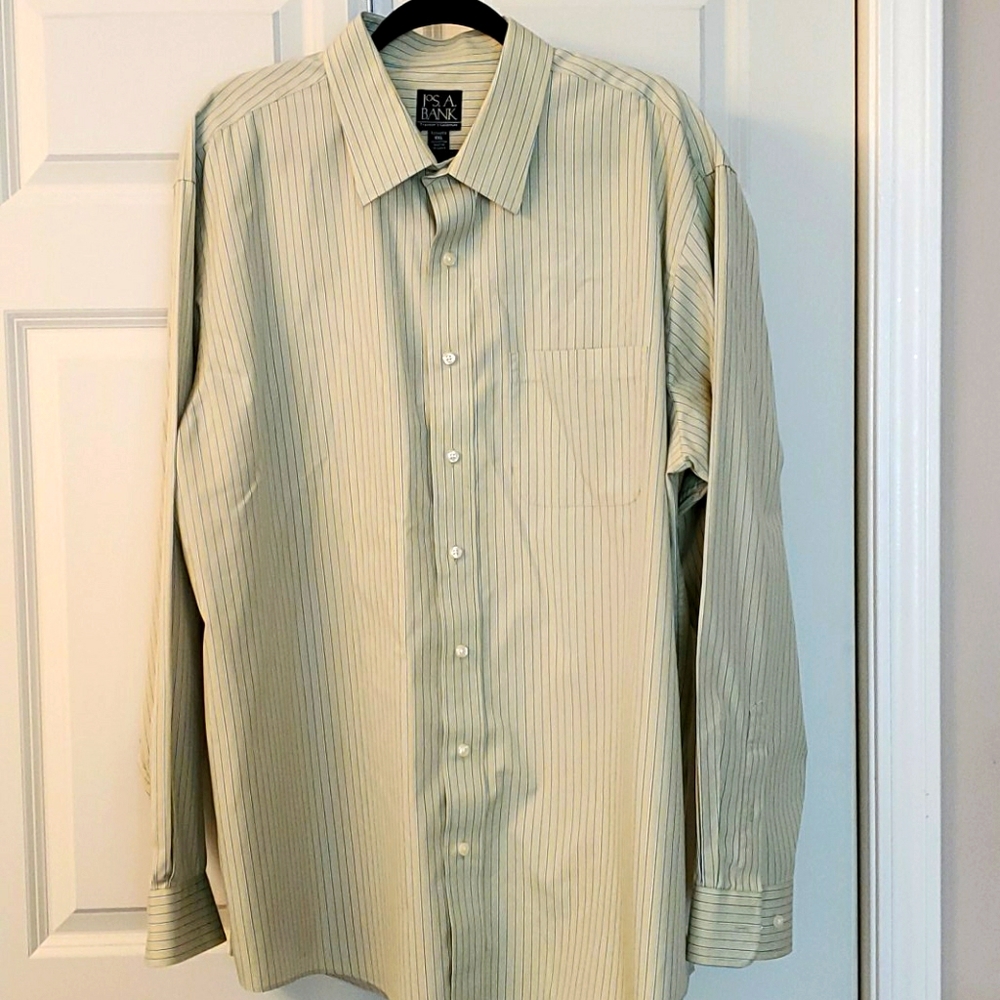 Men's Jos. A. Bank traveler's collection